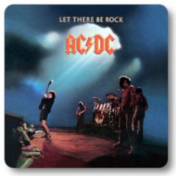 AC/DC &quot;Let There Be Rock&quot; (1977)