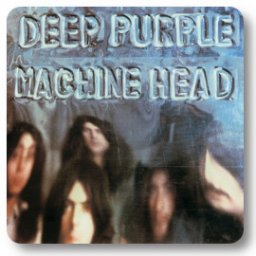 Deep Purple. &quot;Machine Head&quot; (1972)