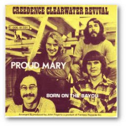 Proud Mary (1969)
