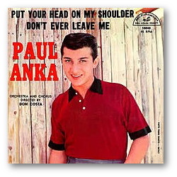 Put Your Head On My Shoulder (1958)