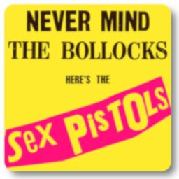 Sex Pistols &quot;Never Mind the Bollocks, Here's the Sex Pistols&quot; (1977)